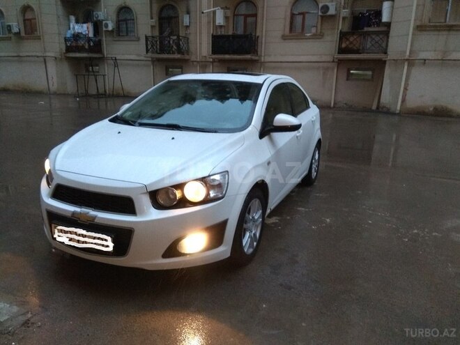 Chevrolet Aveo 2012, 115,000 km - 1.6 l - Bakı