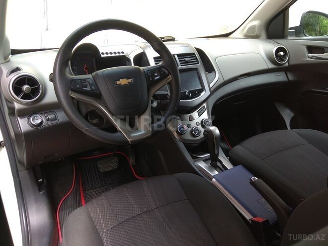 Chevrolet Aveo 2012, 115,000 km - 1.6 l - Bakı