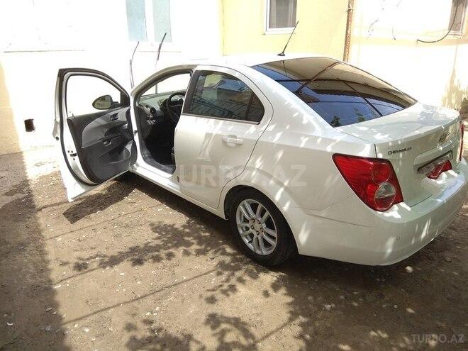 Chevrolet Aveo 2012, 115,000 km - 1.6 l - Bakı