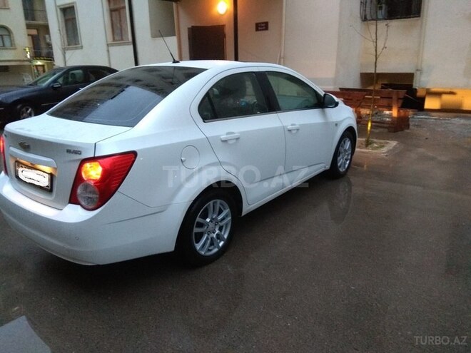 Chevrolet Aveo 2012, 115,000 km - 1.6 l - Bakı