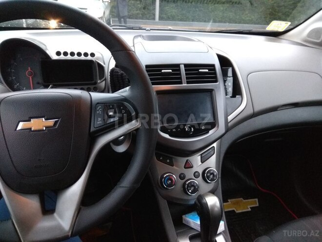 Chevrolet Aveo 2012, 115,000 km - 1.6 l - Bakı