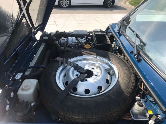 LADA (VAZ) Niva 2015, 133,000 km - 0.8 l - Quba