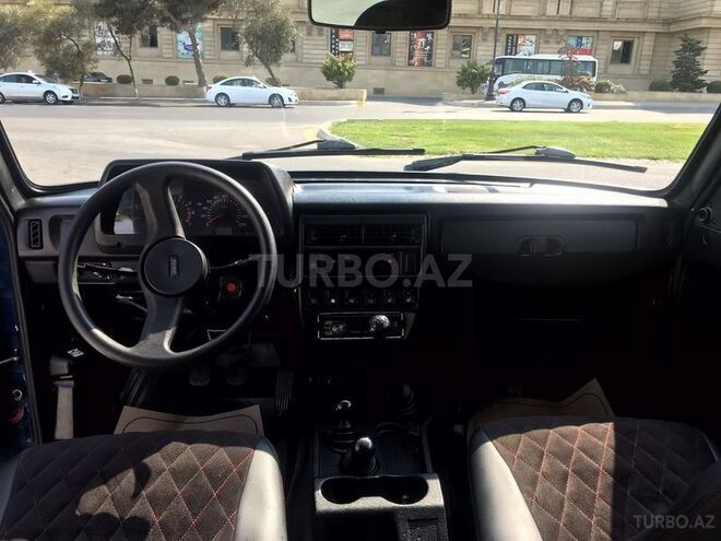 LADA (VAZ) Niva 2015, 133,000 km - 0.8 l - Quba