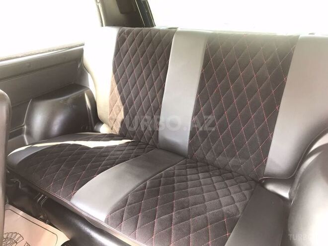 LADA (VAZ) Niva 2015, 133,000 km - 0.8 l - Quba