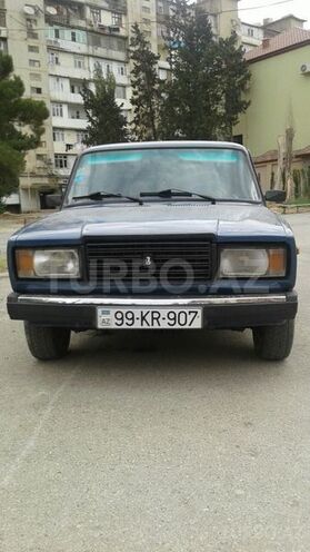 LADA (VAZ) 2107 2006, 638,963 km - 1.6 л - Bakı