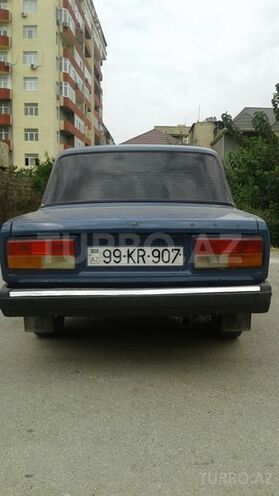 LADA (VAZ) 2107 2006, 638,963 km - 1.6 л - Bakı