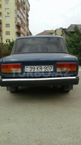 LADA (VAZ) 2107 2006, 638,963 km - 1.6 л - Bakı