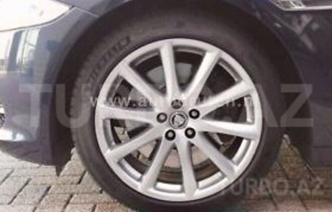 Jaguar  2010, 45,000 km - 5.0 l - Bakı