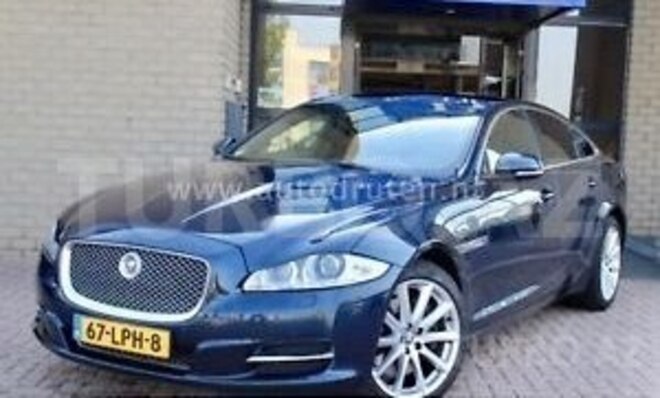 Jaguar  2010, 45,000 km - 5.0 l - Bakı