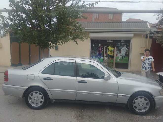 Mercedes C 180 1996, 630,000 km - 1.8 л - Bakı