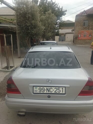 Mercedes C 180 1996, 630,000 km - 1.8 л - Bakı