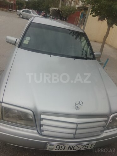 Mercedes C 180 1996, 630,000 km - 1.8 л - Bakı