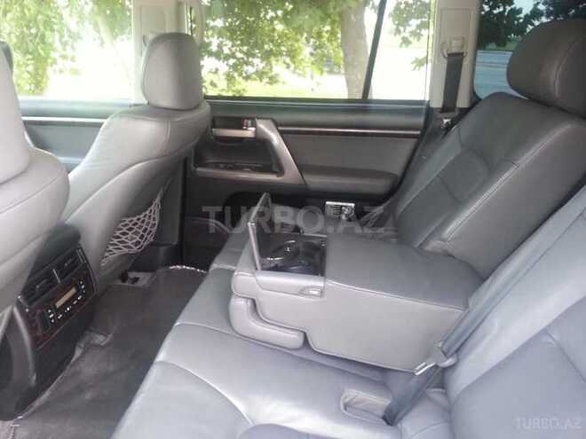 Toyota Land Cruiser 2010, 82,647 km - 4.7 л - Bakı