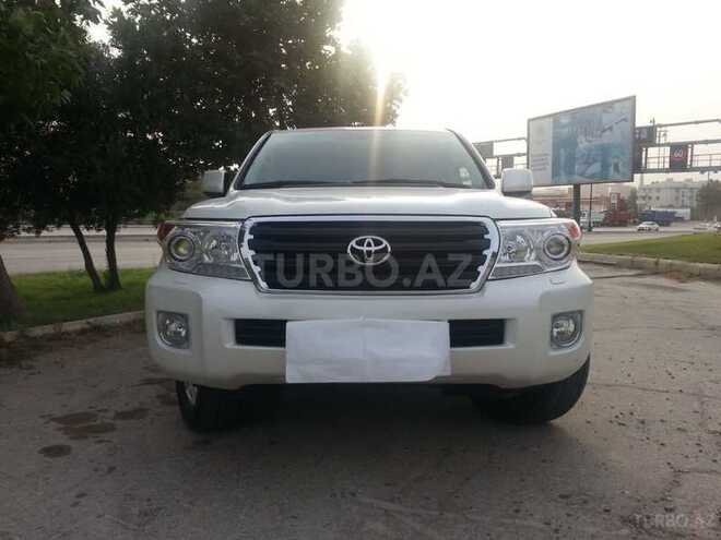 Toyota Land Cruiser 2010, 82,647 km - 4.7 л - Bakı