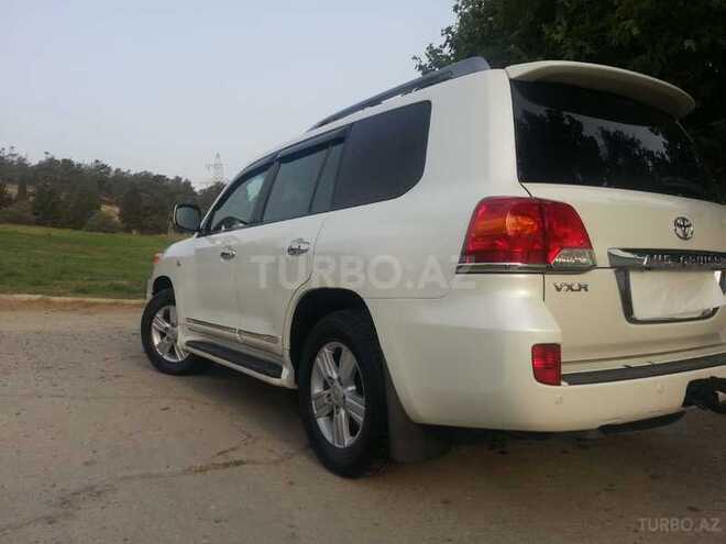 Toyota Land Cruiser 2010, 82,647 km - 4.7 л - Bakı