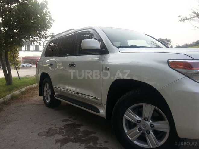Toyota Land Cruiser 2010, 82,647 km - 4.7 л - Bakı