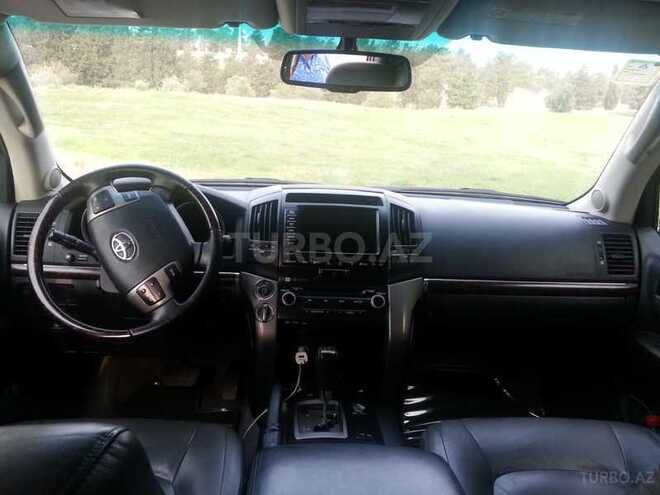 Toyota Land Cruiser 2010, 82,647 km - 4.7 л - Bakı
