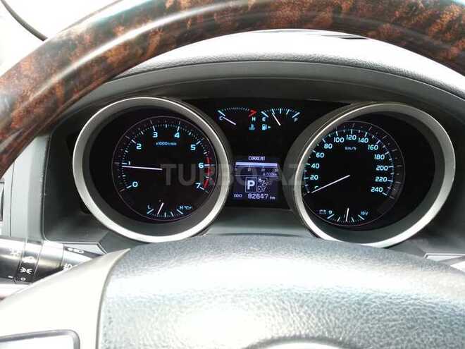 Toyota Land Cruiser 2010, 82,647 km - 4.7 л - Bakı