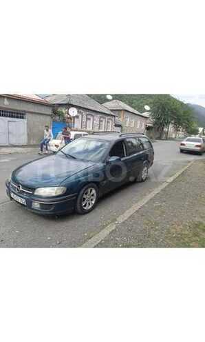 Opel Omega 1995, 250,000 km - 0.2 l - Zaqatala