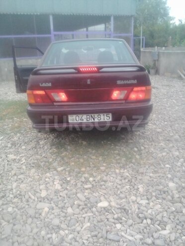 LADA (VAZ) 2115 2011, 155,000 km - 1.5 l - Ağcabədi