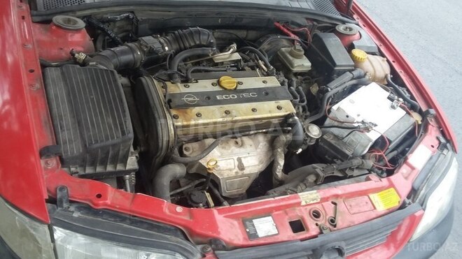 Opel Vectra 1996, 356,000 km - 0.2 l - Bakı