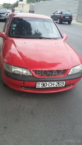 Opel Vectra 1996, 356,000 km - 0.2 l - Bakı