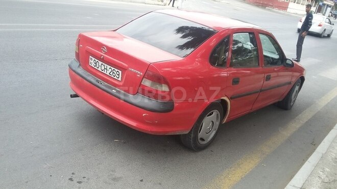 Opel Vectra 1996, 356,000 km - 0.2 l - Bakı