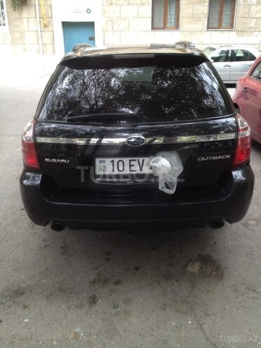 Subaru Outback 2007, 298,000 km - 2.5 l - Bakı