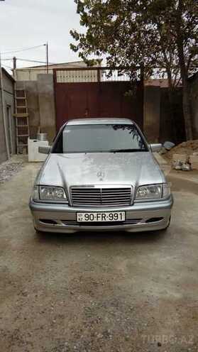 Mercedes C 180 1999, 295,000 km - 1.8 l - Bakı