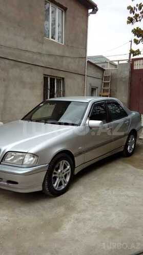 Mercedes C 180 1999, 295,000 km - 1.8 l - Bakı