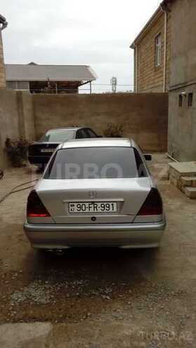 Mercedes C 180 1999, 295,000 km - 1.8 l - Bakı