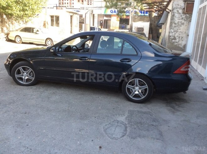 Mercedes C 200 2000, 230,000 km - 2.0 l - Bakı