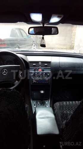 Mercedes C 180 1999, 295,000 km - 1.8 l - Bakı