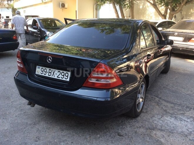 Mercedes C 200 2000, 230,000 km - 2.0 l - Bakı