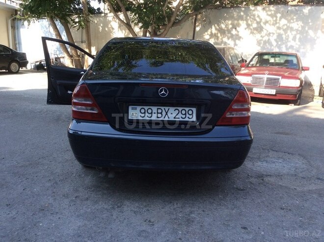 Mercedes C 200 2000, 230,000 km - 2.0 l - Bakı