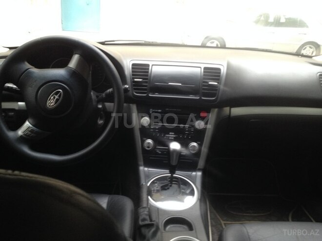 Subaru Outback 2007, 298,000 km - 2.5 l - Bakı
