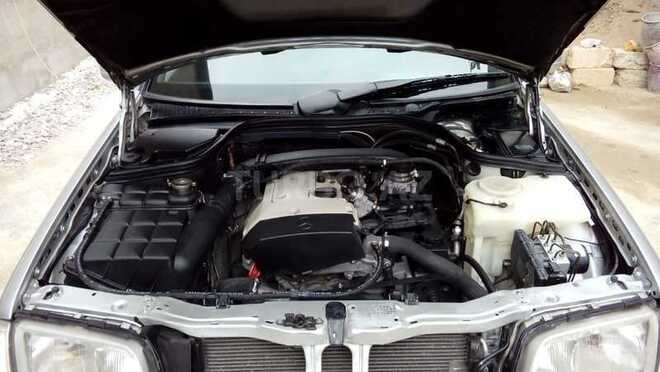 Mercedes C 180 1999, 295,000 km - 1.8 l - Bakı