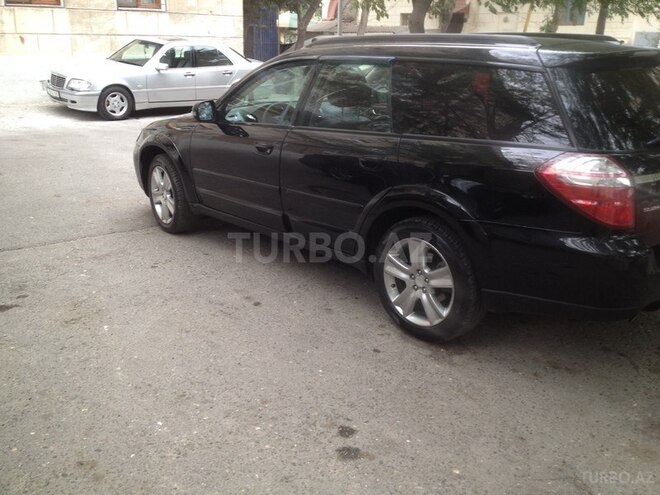 Subaru Outback 2007, 298,000 km - 2.5 l - Bakı