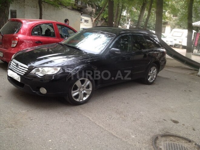 Subaru Outback 2007, 298,000 km - 2.5 l - Bakı