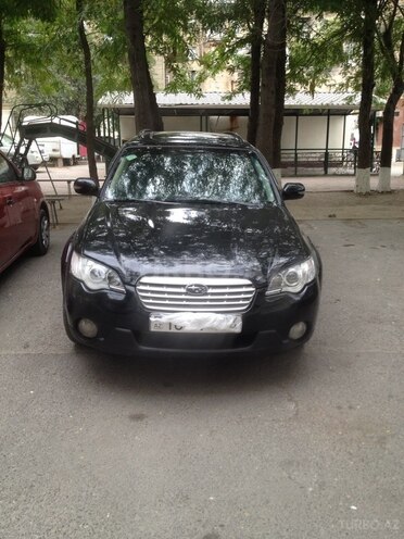 Subaru Outback 2007, 298,000 km - 2.5 l - Bakı