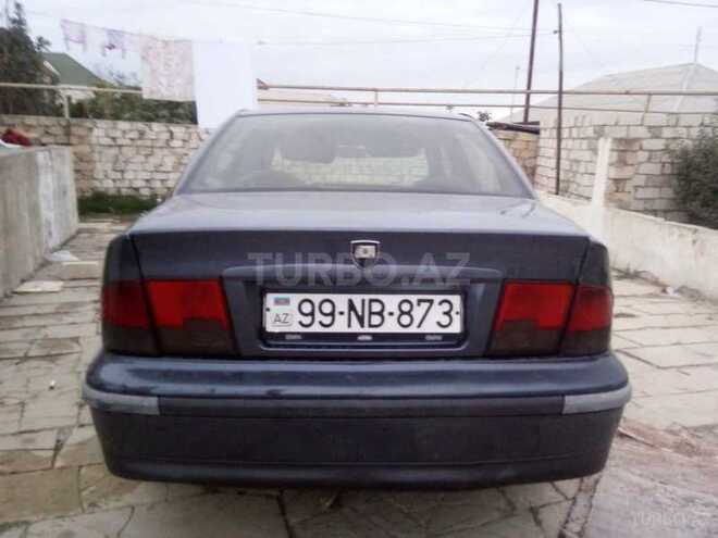 Iran Khodro Samand 2006, 219,392 km - 1.6 l - Bakı