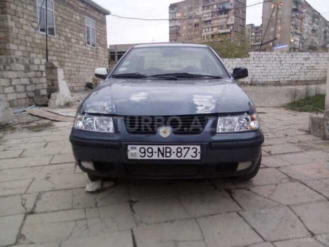 Iran Khodro Samand 2006, 219,392 km - 1.6 l - Bakı