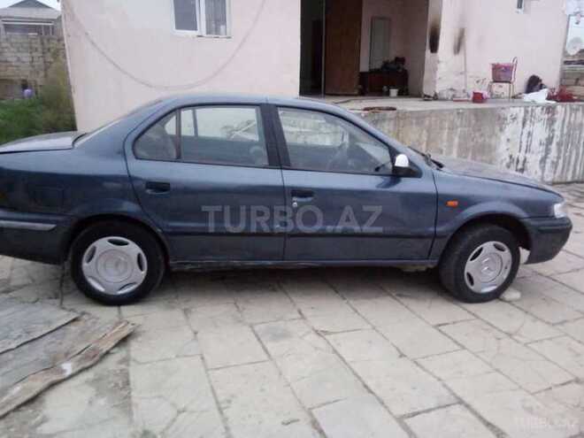Iran Khodro Samand 2006, 219,392 km - 1.6 l - Bakı