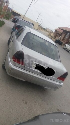Mercedes C 220 1999, 332,516 km - 2.2 л - Bakı