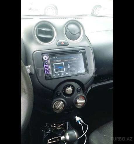 Nissan Micra 2011, 167,384 km - 1.2 l - Bakı