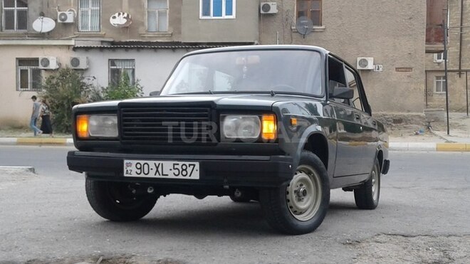 LADA (VAZ) 2107 2010, 118,230 km - 1.6 l - Sumqayıt