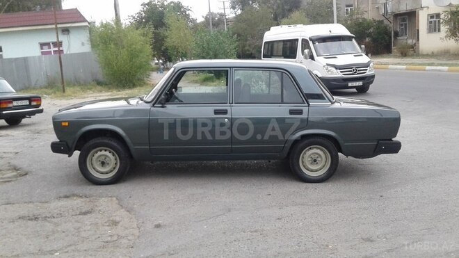 LADA (VAZ) 2107 2010, 118,230 km - 1.6 l - Sumqayıt