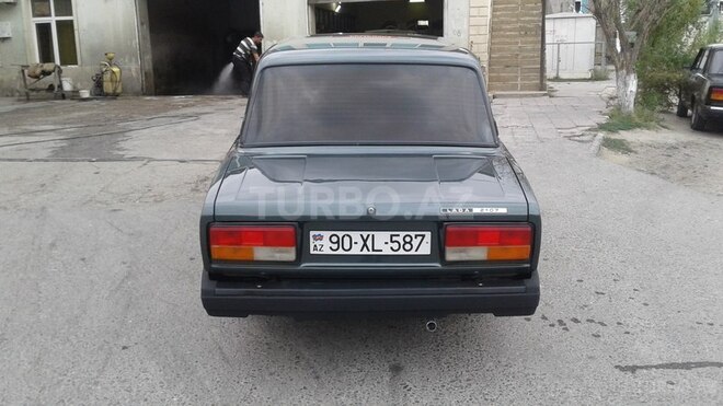 LADA (VAZ) 2107 2010, 118,230 km - 1.6 l - Sumqayıt