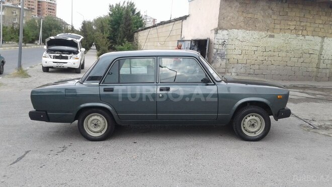 LADA (VAZ) 2107 2010, 118,230 km - 1.6 l - Sumqayıt