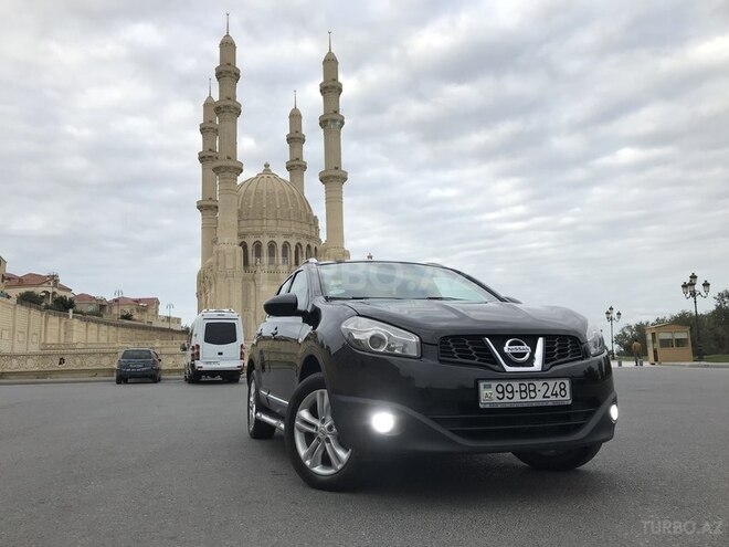 Nissan Qashqai 2012, 135,000 km - 2.0 l - Bakı